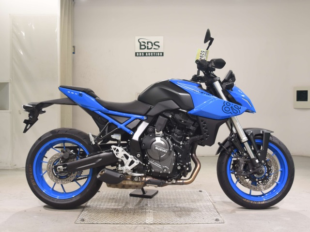 Suzuki GSX-8S 2023