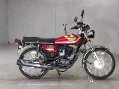 Honda CG125 2021