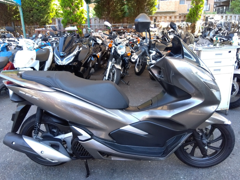 Honda PCX125 2018