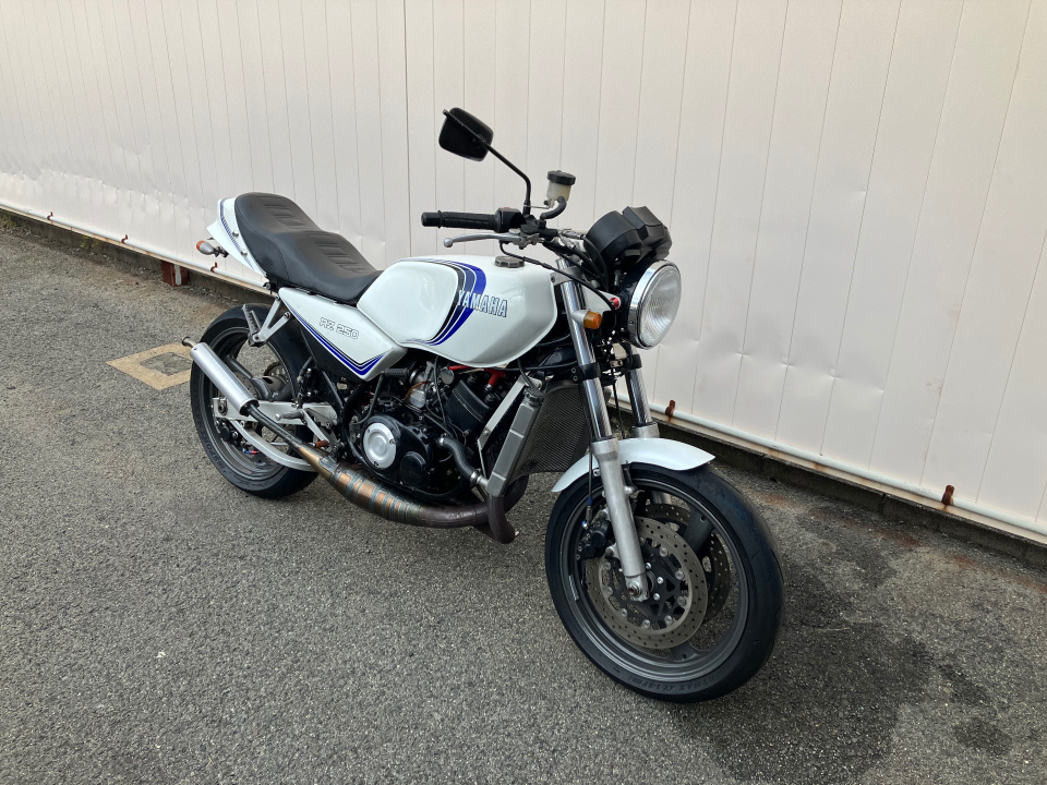 Yamaha RZ250