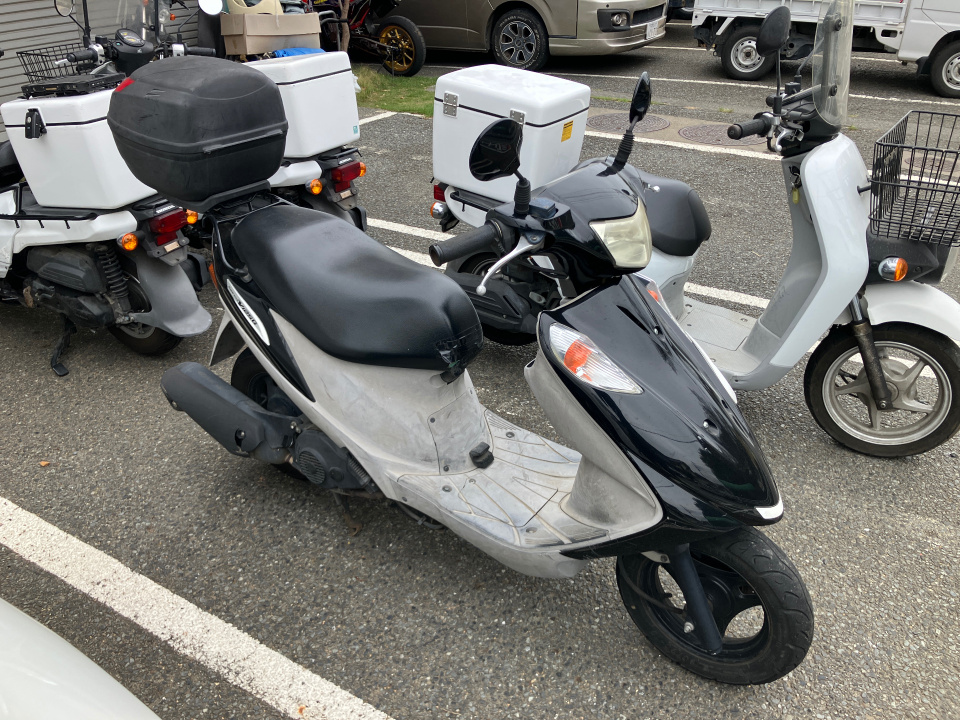 Suzuki ADDRESS V125
