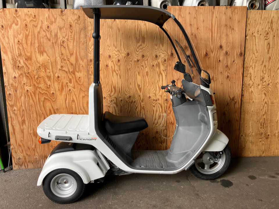 Honda GYRO CANOPY 2019