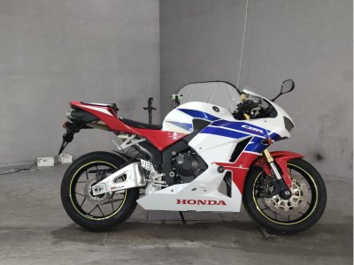 Honda CBR600RR 2015