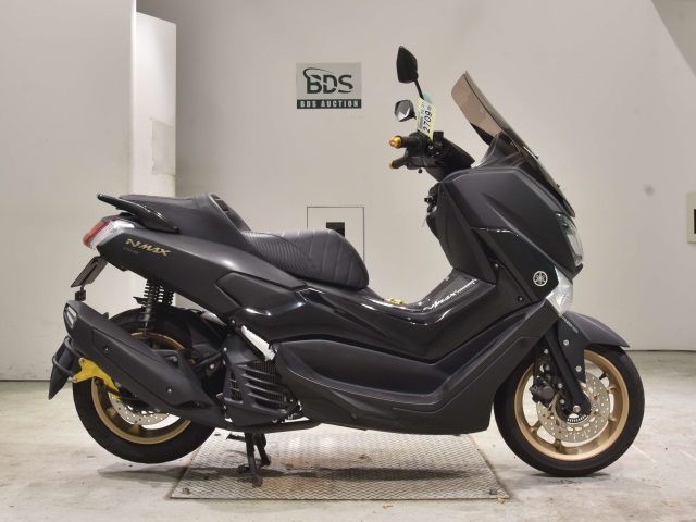 Yamaha N-MAX155A 2018