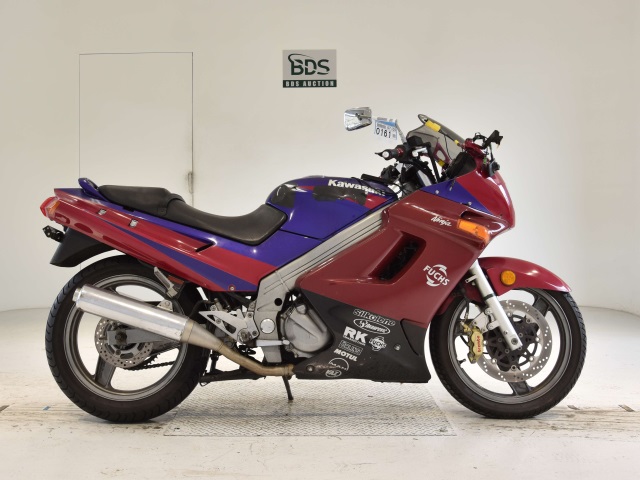 Kawasaki ZZ-R250 1993