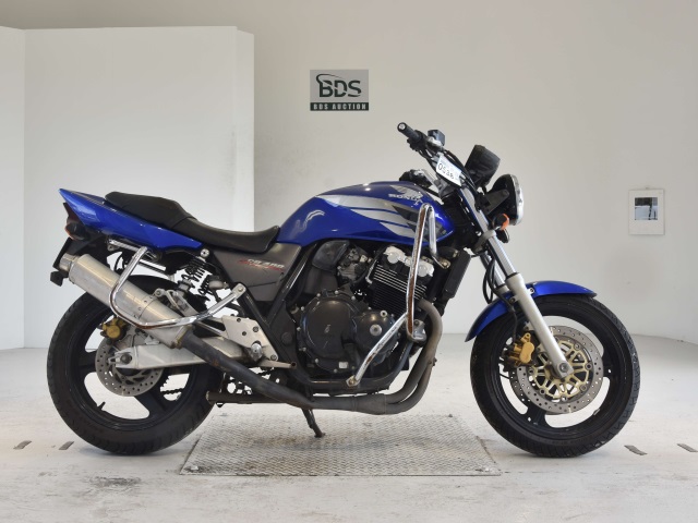 Honda CB400SFVK 2004