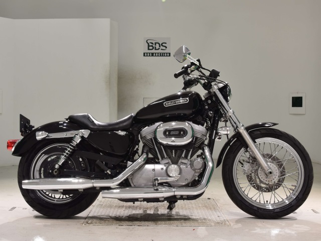 HD SPORTSTER XL883L 2008
