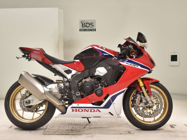Honda CBR1000RR SP 2018