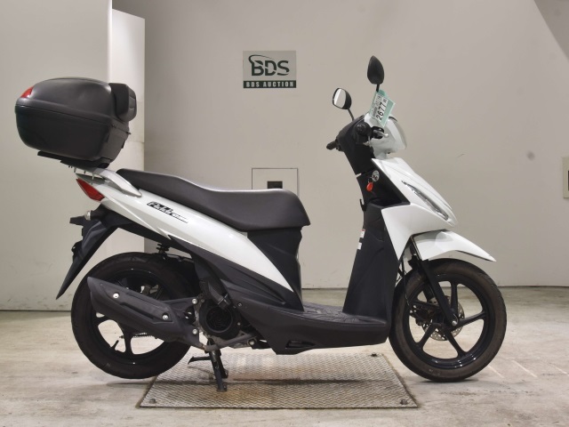 Suzuki ADDRESS V110