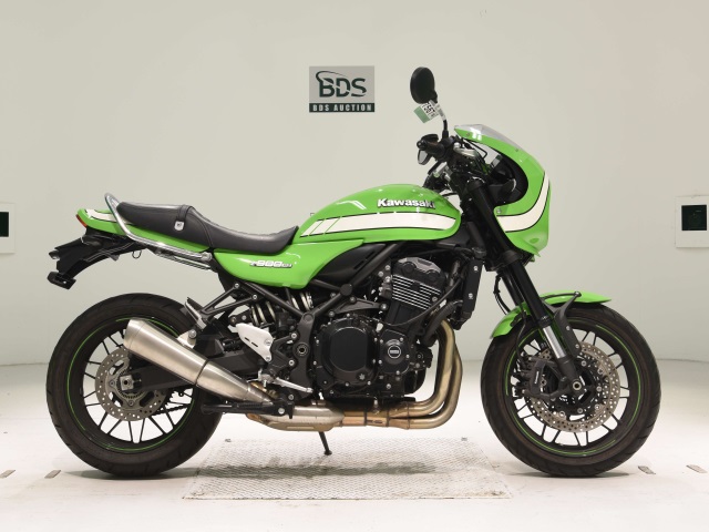 Kawasaki Z900RS CAFE 2019