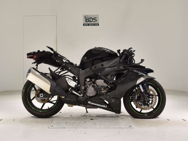 Kawasaki ZX-6RA 2019