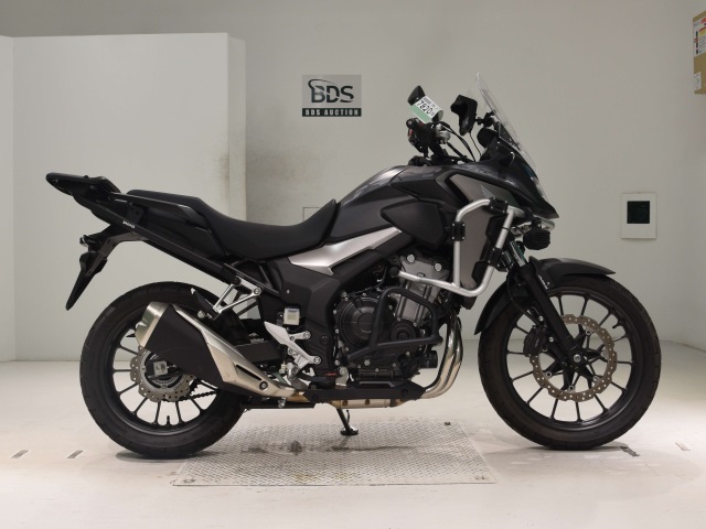 Honda 400X-2 2019