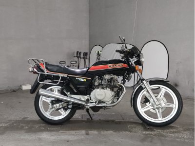 Honda CB250N 1979
