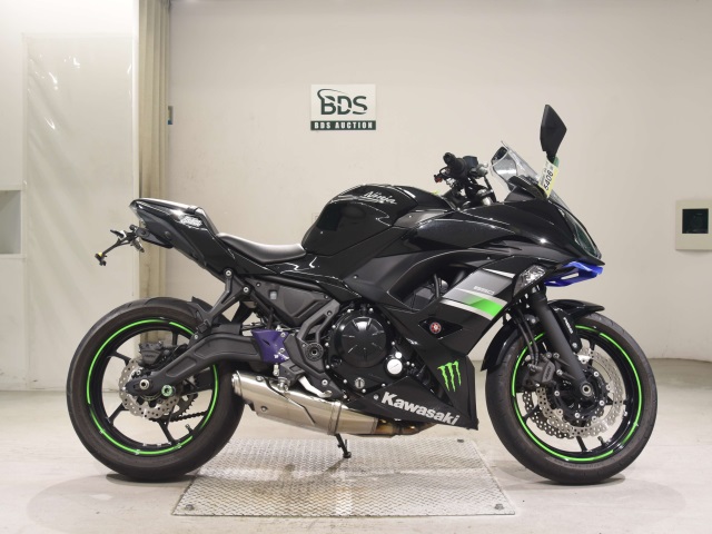 Kawasaki NINJA650A 2019