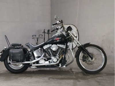 HD FATBOY FLSTF1450 1999