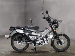 Honda CT125 HUNTERCUB 2023