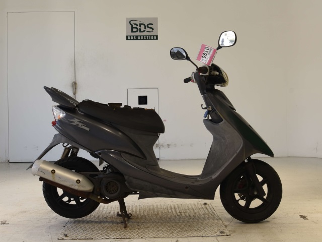 Yamaha JOG ZR 2004