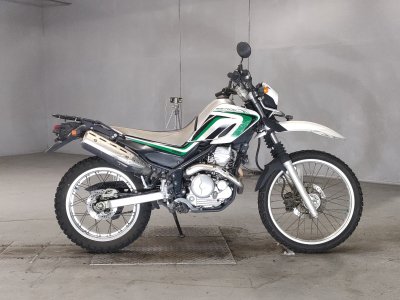 Yamaha SEROW XT250 2010