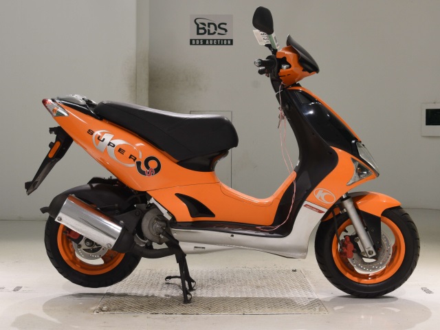 Kymco super 9s 2005