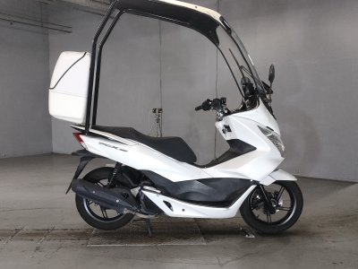 Honda PCX150 2015