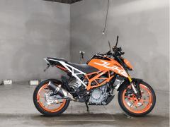 KTM 390 DUKE 2017