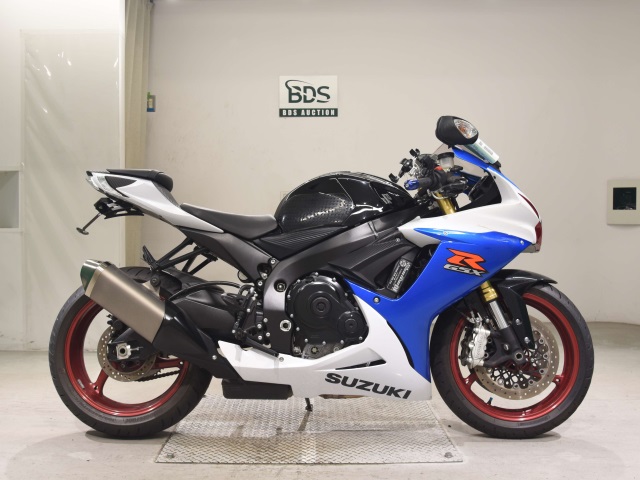 Suzuki GSX-R750 2019
