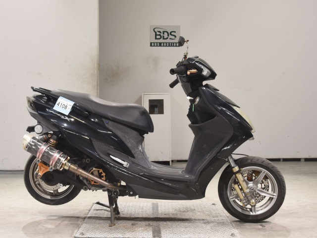 Yamaha CYGNUS125XSR 2016