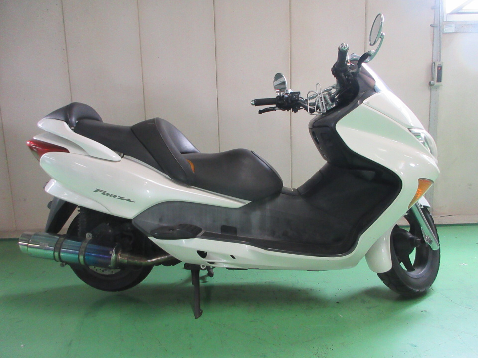Honda FORZA X 2004