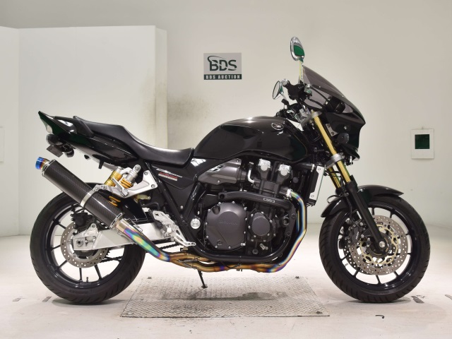 Honda CB1300SF 2015