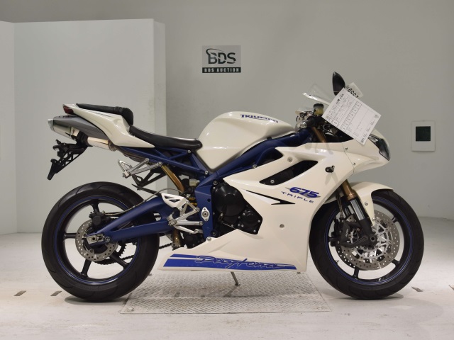 Triumph DAYTONA 675 2010