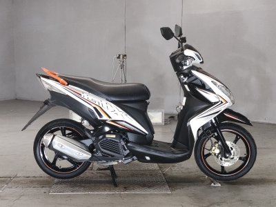 Yamaha ﾙﾋﾞｱｽ125 2013