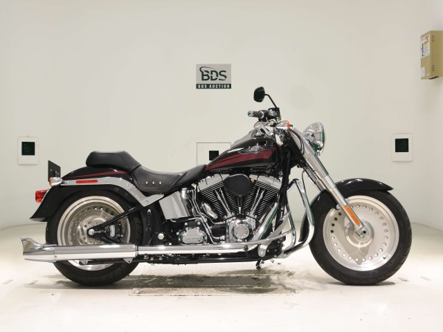 HD FATBOY FLSTF1580 2007