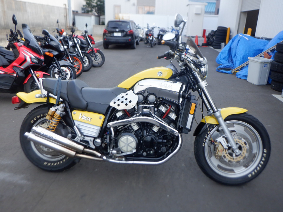 Yamaha V-MAX1200 1992