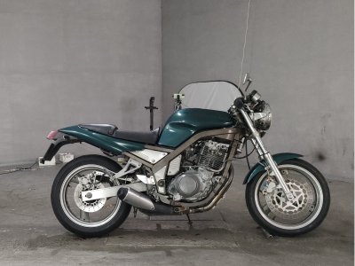 Yamaha SRX400 1991