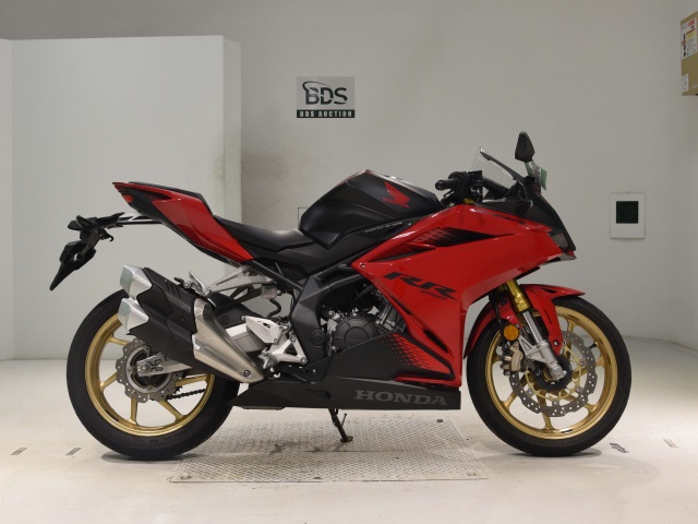 Honda CBR250RR 2020