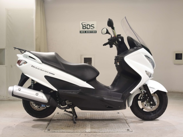 Suzuki BURGMAN200A