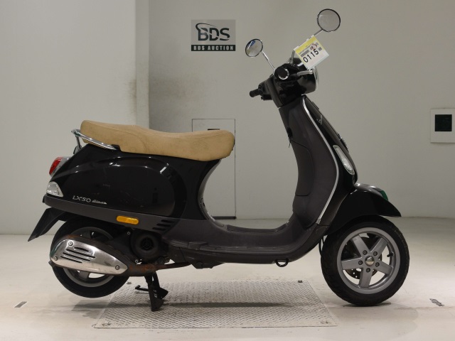 Vespa lx50