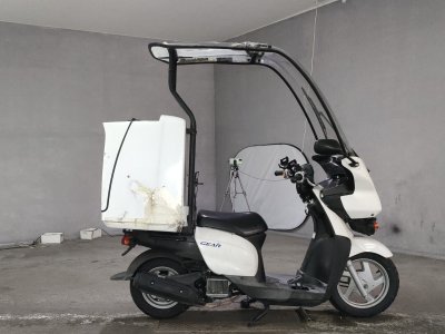 Yamaha GEAR 2011