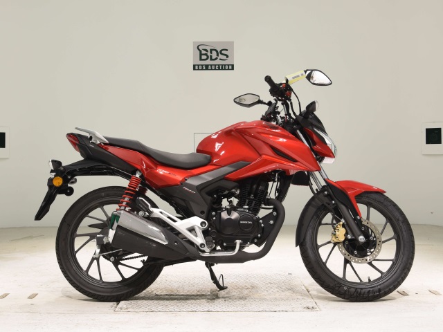 Honda CBF125 2021