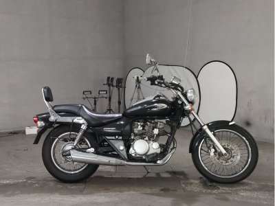 Kawasaki ELIMINATOR 125 2008