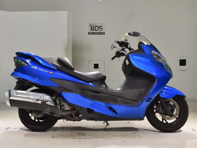 Suzuki SKYWAVE 250M