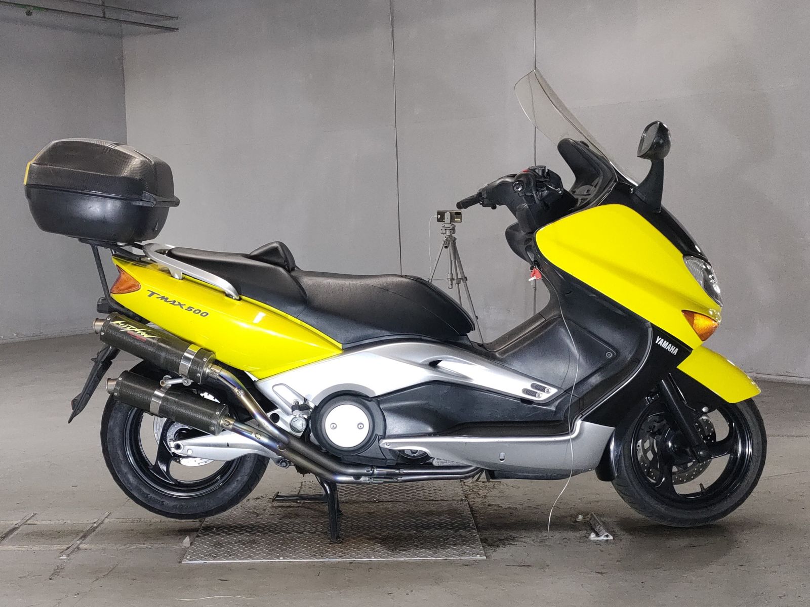 Yamaha T-MAX500 2001