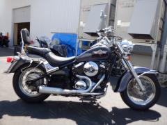 Kawasaki VULCAN400 CLASSIC 2000