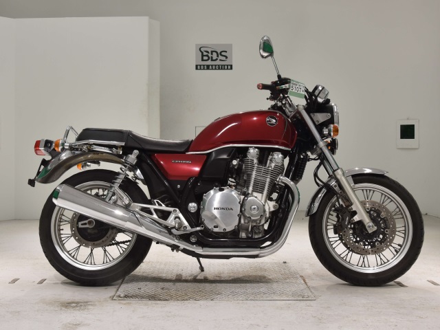 Honda CB1100EXA 2015
