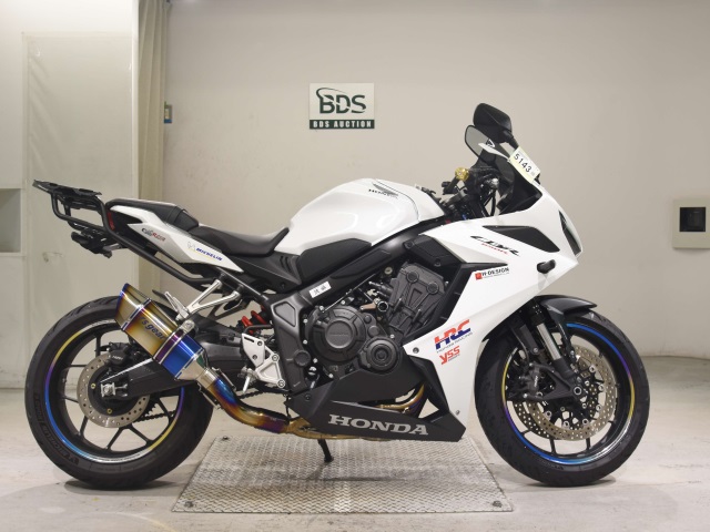 Honda CBR650R 2023