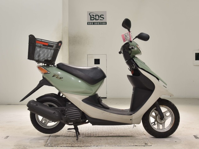Honda DIO-5 2001