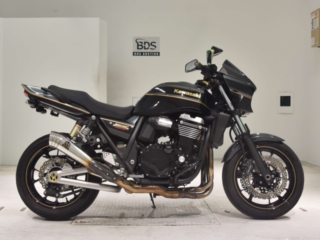 Kawasaki ZRX1200 DAEG 2009