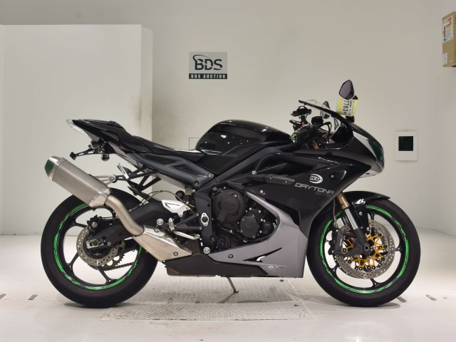 Triumph DAYTONA 675A 2014