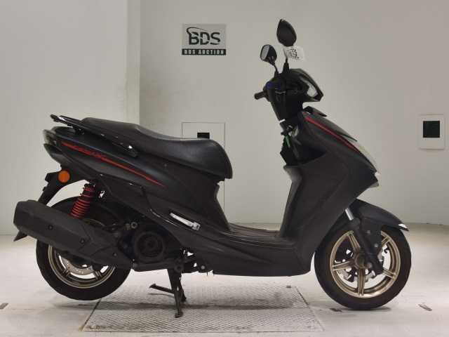 Yamaha CYGNUS125XSR 2016