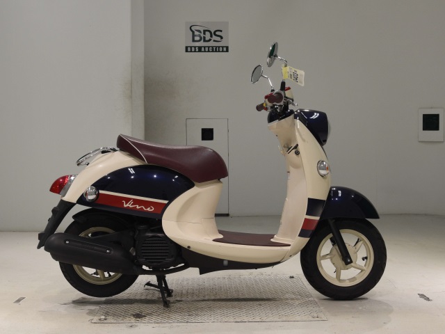 Yamaha VINO50 2016